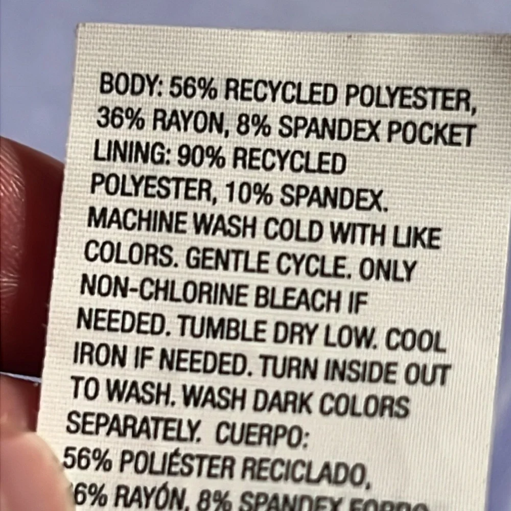 All In Motion Women's Sandwash Joggers - Picture 8 of 10